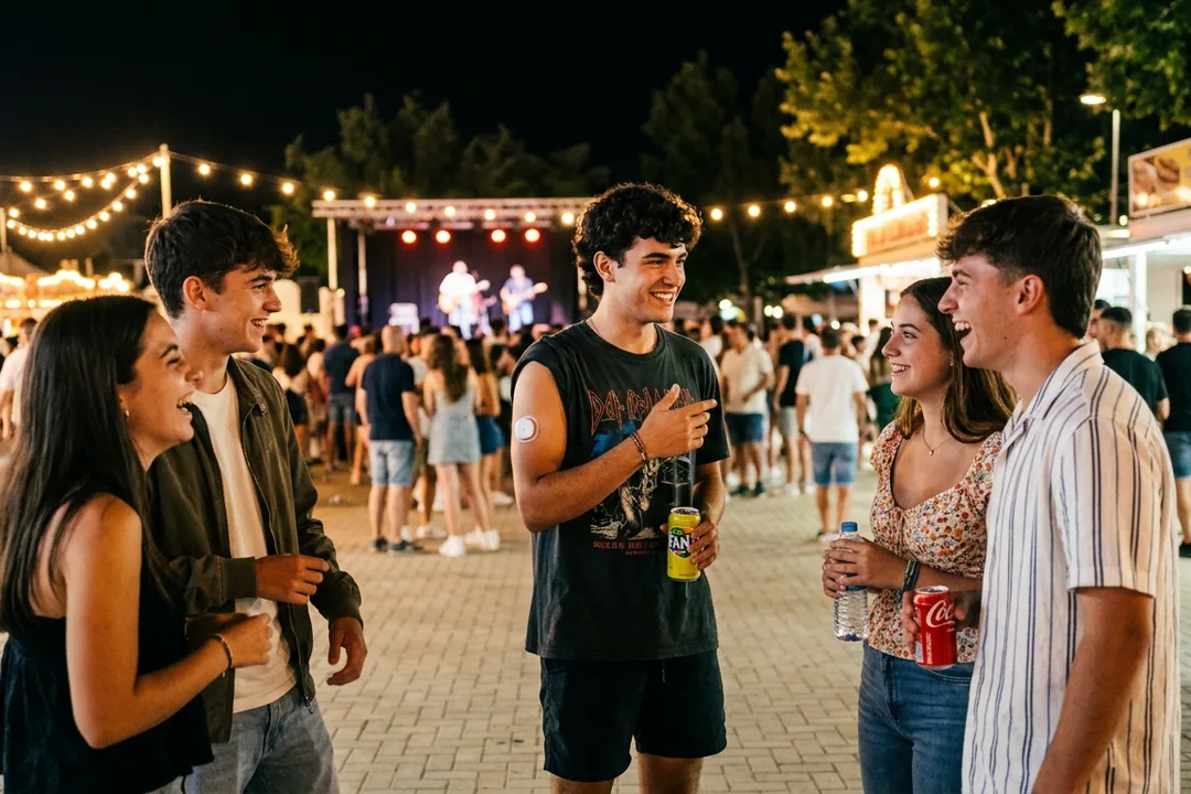 Alcohol y diabetes en la adolescencia: riesgos y cómo reducirlos