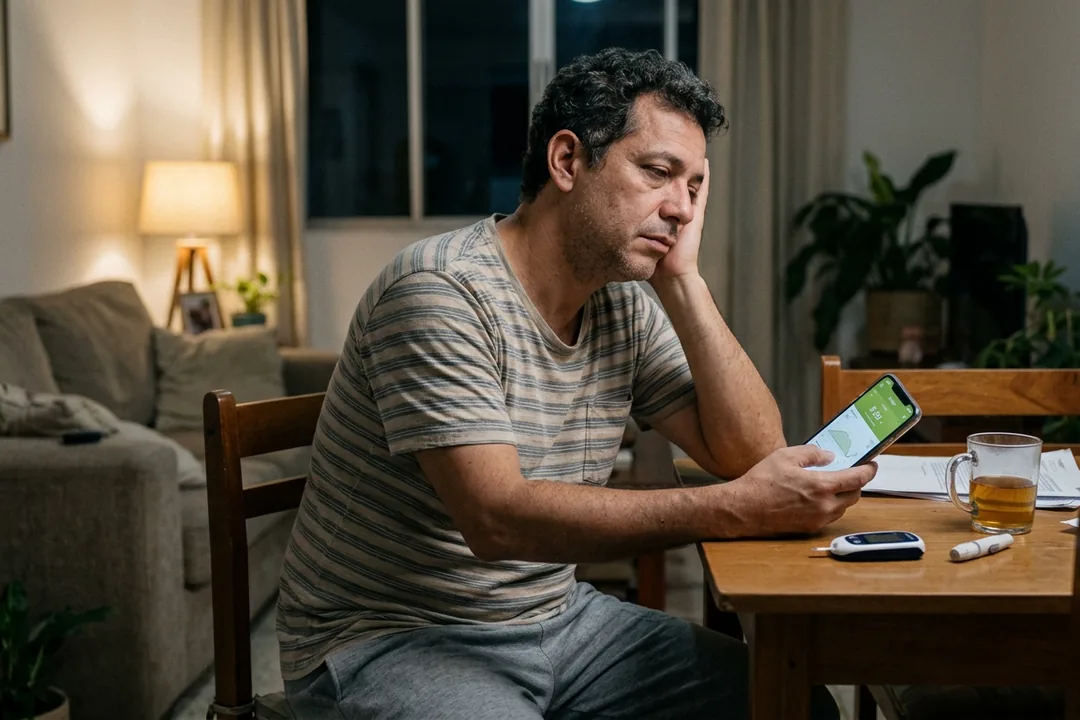 Burnout diabético: cuando la gestión diaria nos agota