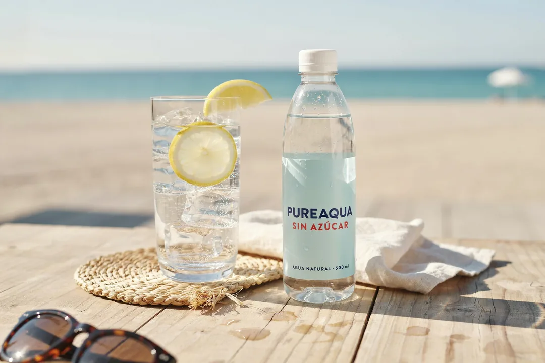Hidratación y bebidas sin azúcar en verano: guía para diabetes