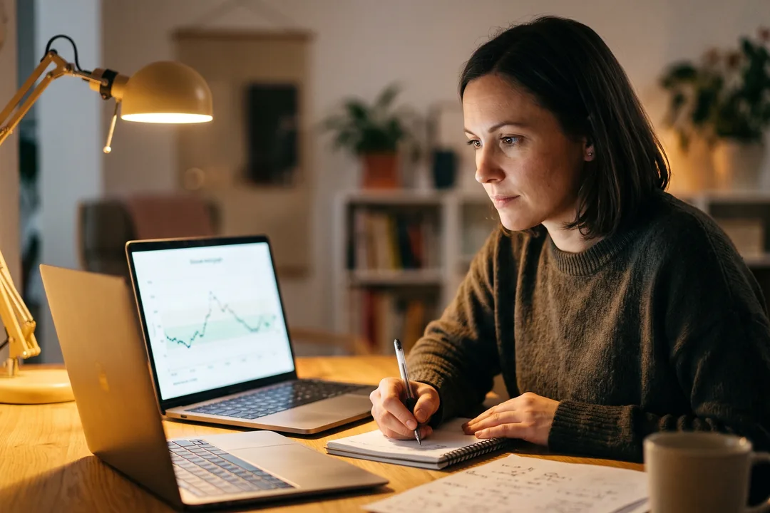 Cómo descargar e interpretar tus informes de datos