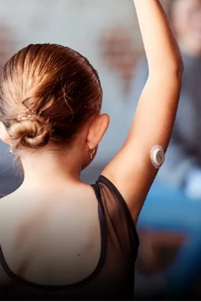 Diferencias entre sensor flash y monitorización continua (MCG)